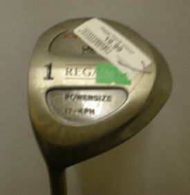 Regal Powersize Driver L/H (Used 4 U)