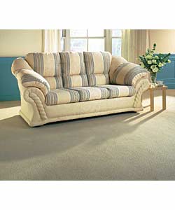 Regent 3 Seater Sofa - Blue