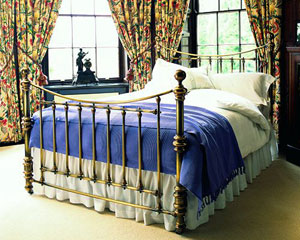 Relyon- Dorset Classic- 3FT Single- Hand Polished Bedstead