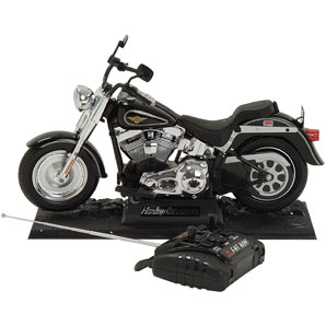 Remote Control Harley Davidson Fat Boy