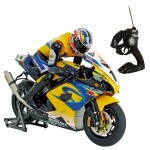 Remote Controlled Suzuki GSX-R 1000