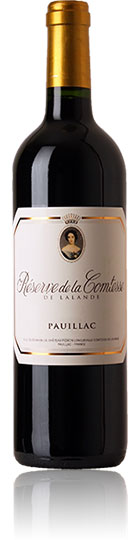 Unbranded Reserve de la Comtesse 2007, Pauillac