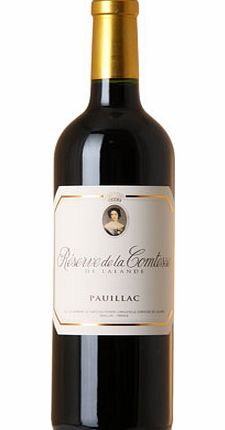 Unbranded Reserve de la Comtesse de Lalande 2006, Pauillac