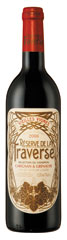 Unbranded Reserve de la Traverse 2006 RED France