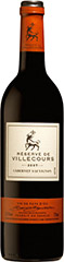 Unbranded Reserve de Villecours Cabernet Sauvignon 2007