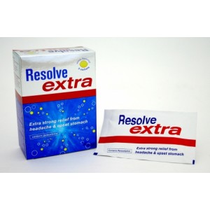 Unbranded Resolve Extra Sachets (5)