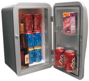 mini fridge