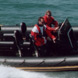 Rib Blast in the Solent