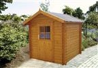 Unbranded Richard Log Cabin: - Complete Floor Pack