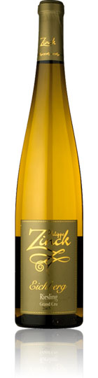 Unbranded Riesling Grand Cru Eichberg 2007 Philippe Zinck