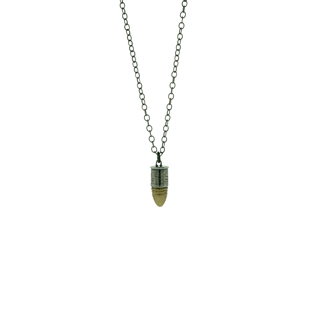 Unbranded Rimfire Bullet Necklace