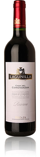 Unbranded Rioja Reserva Casa del Comendador 2007, Lagunilla