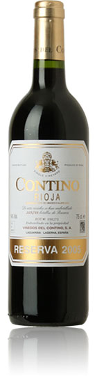 Unbranded Rioja Reserva Contino 2005