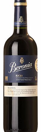 Unbranded Rioja Reserva Dos Maderas 2009, Beronia