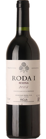 Unbranded Rioja Roda I Reserva 2006, Bodegas Roda