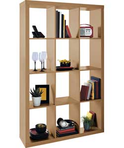 Unbranded Rita Room Divider - Oak Effect