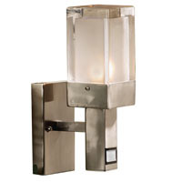 Rivendell Halo Ripple Glass Wall PIR 40W