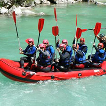 Unbranded River Rafting from Belek - Adult