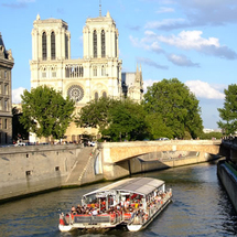 Unbranded River Seine Sightseeing Cruise - Child