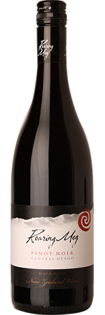 Unbranded Roaring Meg Pinot Noir 2012, Mt Difficulty,