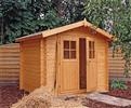 Unbranded Robert Log Cabin: - Complete Floor Pack