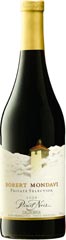 Unbranded Robert Mondavi Private Selection Pinot Noir 2006