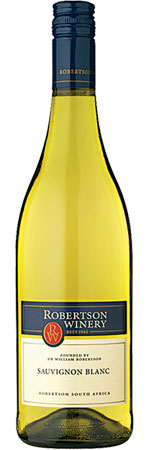 Unbranded Robertson Winery Sauvignon Blanc 2013, Robertson