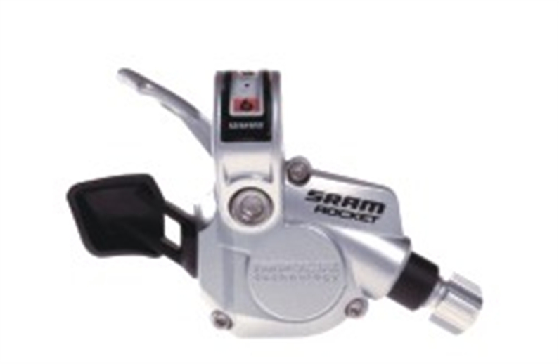 Bike Accessories - Rocket 9Speed Trigger Shifter (Rear) Shimano