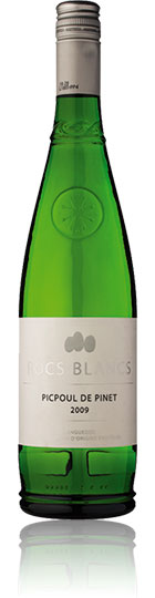 Unbranded Rocs Blancs Picpoul de Pinet 2009