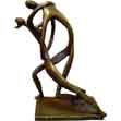 Romance Bronze Sculpture