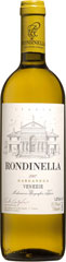 Unbranded Rondinella Garganega 2007 WHITE Italy