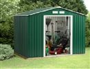 Unbranded Rosedale Apex shed: Foundation Kit 8 x 8