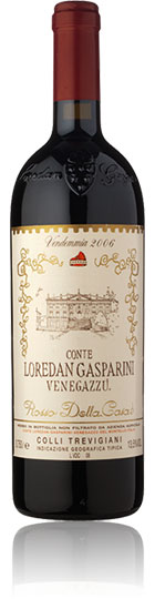 Unbranded Rosso della Casa 2006, Loredan Gasparini,