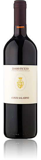 Unbranded Rosso Piceno 2010, Conte Saladino