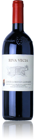 Unbranded Rosso Riva Vecia 2003 Conte Loredan Gasparini (75cl)