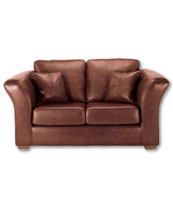 Our finest full-grain semi aniline finish leather is amazingly soft, extra comfortable and adds a