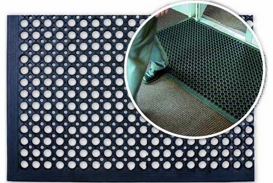 Rubber Extra Large Mat - 150cm x 90cm