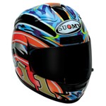 Ruben Xaus Suomy Helmet