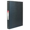 Ryman 4 Ring Binder A4 Black