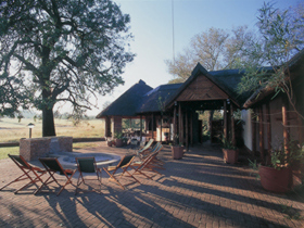 Unbranded Sabi Sand safari lodge, South Africa