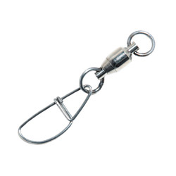 Unbranded Safety Ball Bearing Swivels - size 6