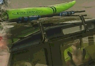 Sailboard carrier