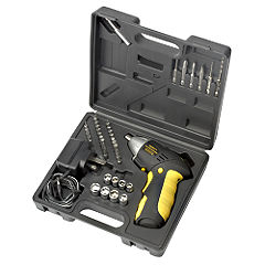 Cordless Screwdriver Set