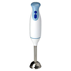 Sainsbury Hand Blender with Metal Stem