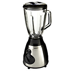 Sainsbury Stainless Steel Blender