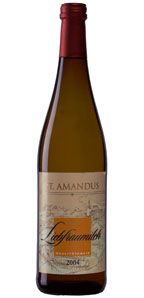 Unbranded Saint Amandus Liebfraumilch 2007 Rheinhessen, Germany