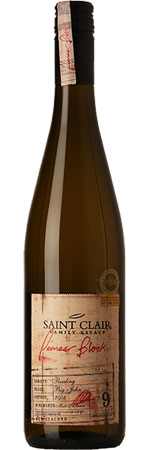 Unbranded Saint Clair Pioneer Block Riesling 2011,