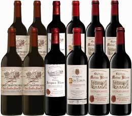 Unbranded Saint-Emilion Grand Cru 2005 Selection - Mixed