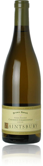 Saintsbury Brown Ranch Chardonnay 2004 Carneros (75cl)