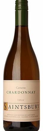 Unbranded Saintsbury Chardonnay 2012, Carneros